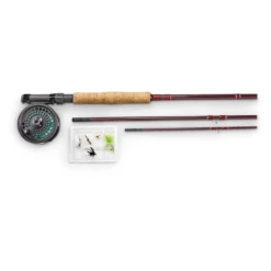Pflueger Fly Fishing Combo Starter Kit -Simms Shop 1000415 800 auto