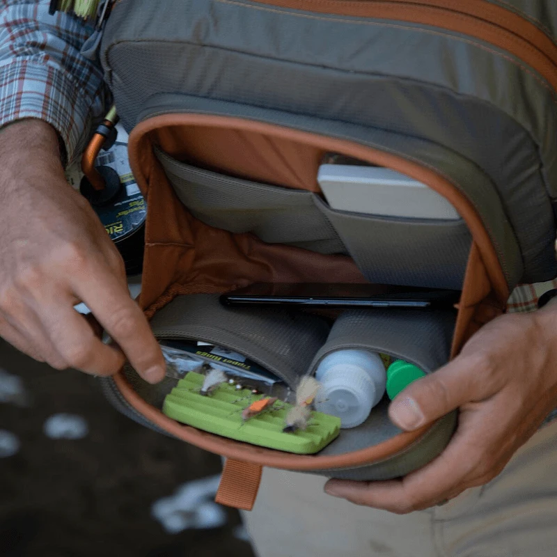 Fishpond Cross-Current Chest Pack 8 Fishpond Cross-Current Chest Pack - Image 8