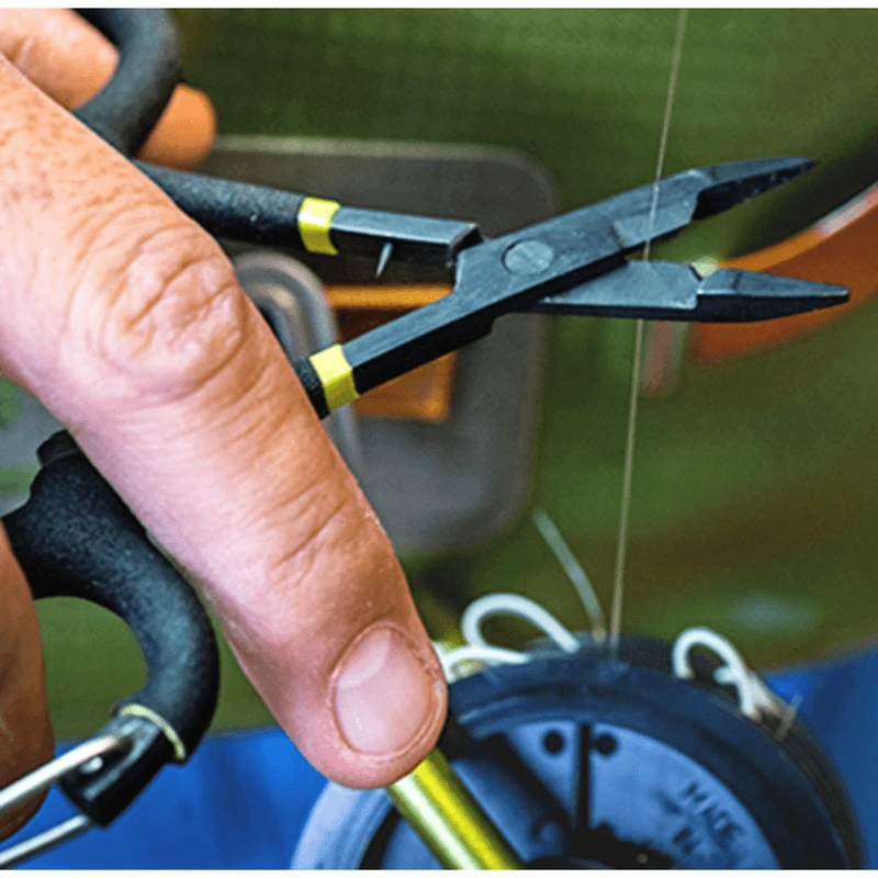 Loon Outdoors Rogue Quickdraw Forceps 10 Loon Outdoors Rogue Quickdraw Forceps - Image 10