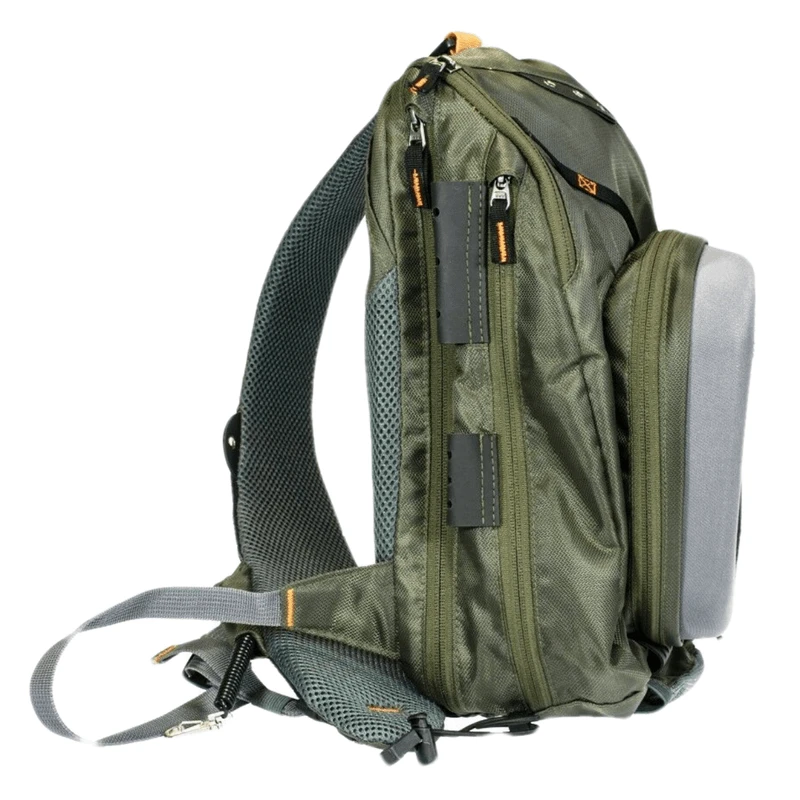 New Phase Teton Lightweight Flyfishing Sling Pack 2 New Phase Teton Lightweight Flyfishing Sling Pack - Image 2