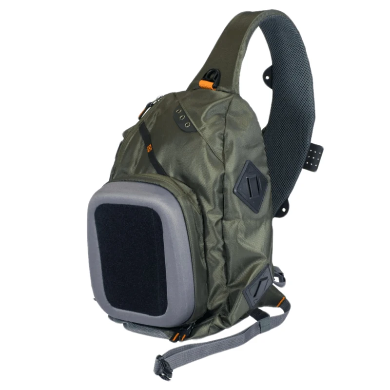 New Phase Teton Lightweight Flyfishing Sling Pack 3 New Phase Teton Lightweight Flyfishing Sling Pack - Image 3