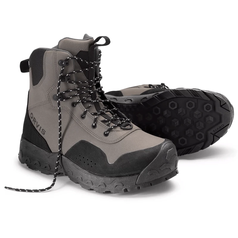 Orvis Clearwater Rubber Sole Wading Boot - Men's 1 Orvis Clearwater Rubber Sole Wading Boot - Men's