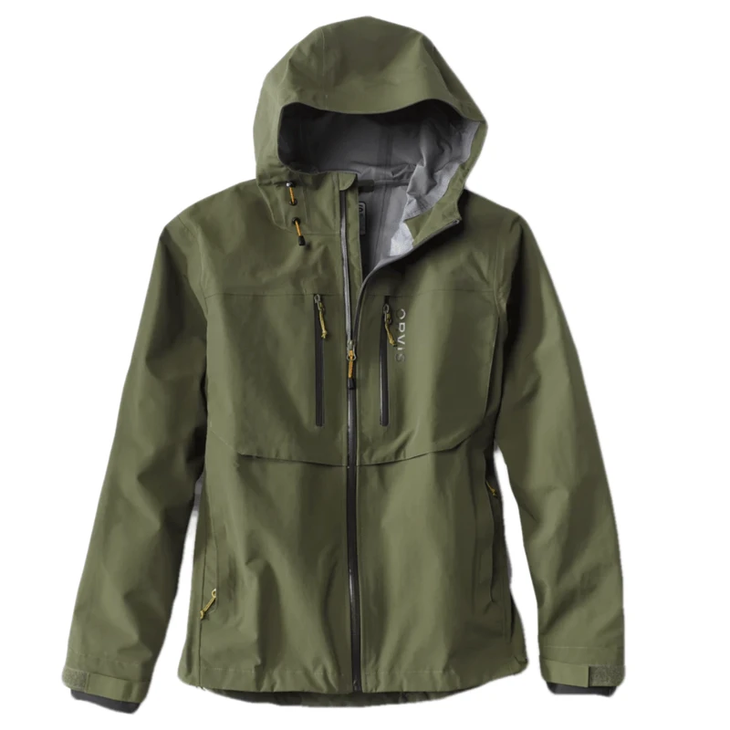 Orvis Clearwater Wading Jacket - Men's 4 Orvis Clearwater Wading Jacket - Men's - Image 4