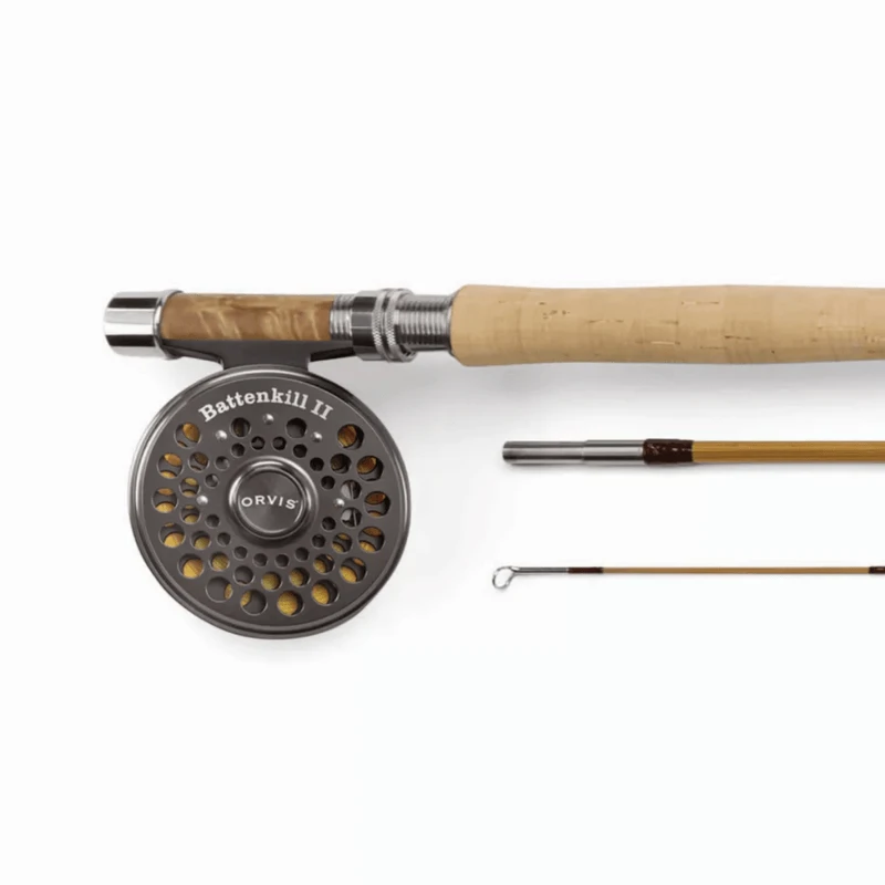Orvis 1856 Bamboo Fly Rod 3 Orvis 1856 Bamboo Fly Rod - Image 3