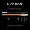 Orvis Hydros Bank Shot Intermediate Sink Tip Fly Line