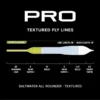 Orvis Pro Saltwater All Rounder Fly Line - Textured