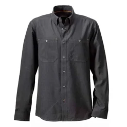 Orvis Tech Chambray Tall Work Shirt - Men's -Simms Shop 1068191 800 auto