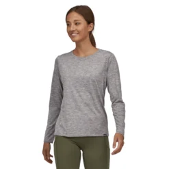 Patagonia Long Sleeved Capilene Cool Daily Shirt - Women's -Simms Shop 1078473 800 auto