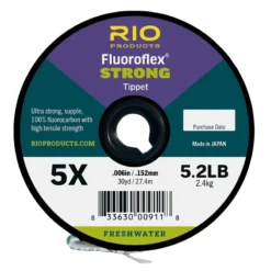 RIO Fluoroflex Strong Tippet -Simms Shop 1081066 800 auto