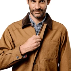Orvis Classic Barn Coat - Men's -Simms Shop 1089427 800 auto
