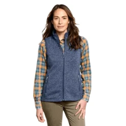 Orvis Recycled Sweater Fleece Vest - Women's -Simms Shop 1089574 800 auto