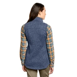 Orvis Recycled Sweater Fleece Vest - Women's -Simms Shop 1089576 800 auto