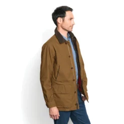 Orvis Heritage Field Coat - Men's -Simms Shop 1089582 800 auto