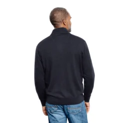 Orvis Merino Wool Quarter-Zip Sweater 2.0 - Men's -Simms Shop 1089713 800 auto