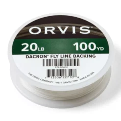 Orvis Dacron Backing - 30LB, 400 YDS.