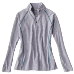 Orvis Drirelease Long-Sleeved Quarter-Zip Shirt - Women's -Simms Shop 1093332 800 auto