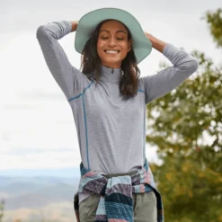 Orvis Drirelease Long-Sleeved Quarter-Zip Shirt - Women's -Simms Shop 1093336 800 auto