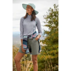 Orvis Drirelease Long-Sleeved Quarter-Zip Shirt - Women's -Simms Shop 1093337 800 auto