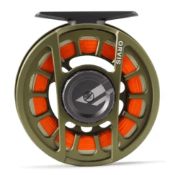 Orvis Hydros II Euro Reel -Simms Shop 1105658 800 auto