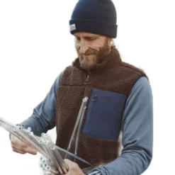 Orvis Horseshoe Hills Quarter-Zip Fleece Jacket - Men's -Simms Shop 1113248 800 auto