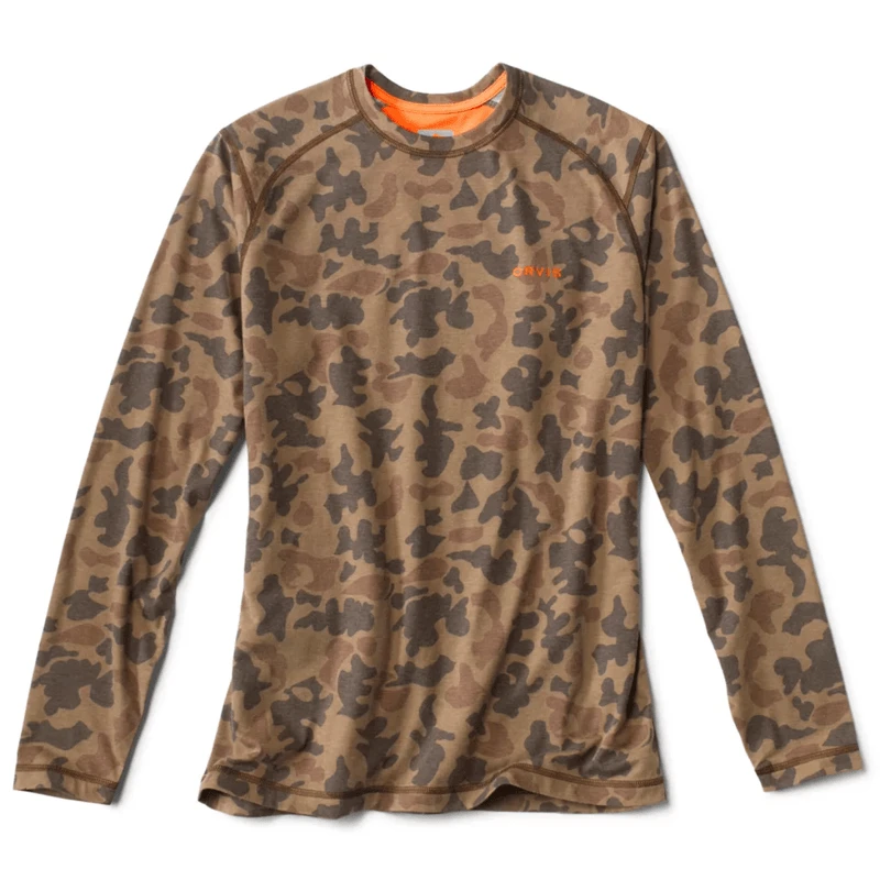 Orvis Drirelease Long-Sleeve Crew T-Shirt - Men's 1 Orvis Drirelease Long-Sleeve Crew T-Shirt - Men's