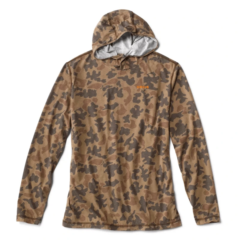 Orvis Drirelease Pullover Hoodie - Men's 1 Orvis Drirelease Pullover Hoodie - Men's