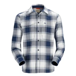 Simms Guide Flannel Shirt - Men's