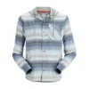 Simms Santee Flannel Hoodie - Men's