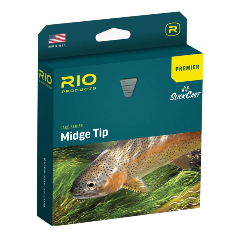 Rio Premier Midge Tip 1 Rio Premier Midge Tip