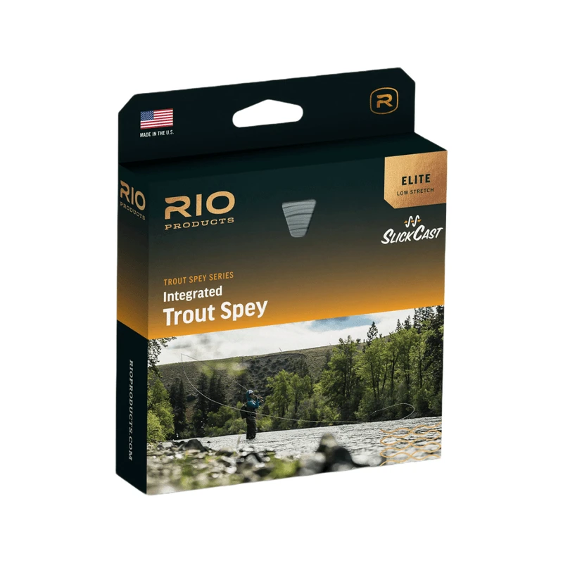 RIO Elite Integrated Trout Spey 2 RIO Elite Integrated Trout Spey - Image 2
