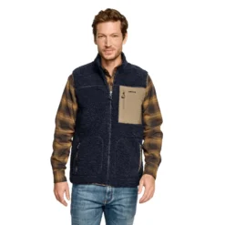 Orvis Sherpa Fleece Vest - Men's -Simms Shop 1134525 800 auto