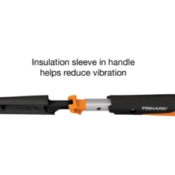Fiskars Pro Isocore 16 Oz Curved Claw Finishing Hammer (13.5")