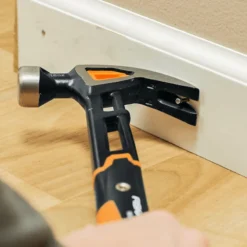 Fiskars Pro Isocore 16 Oz Curved Claw Finishing Hammer (13.5") -Simms Shop 1139615 800 auto