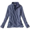 Orvis R65 Sweater Fleece Quarter-Zip - Women's