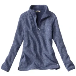Orvis R65 Sweater Fleece Quarter-Zip - Women's
