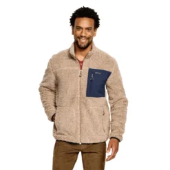 Orvis Sherpa Fleece Jacket -Simms Shop 1140602 800 auto