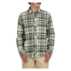 Simms Bugstopper Long Sleeve Fishing Shirt - Men's -Simms Shop 1142855 800 auto