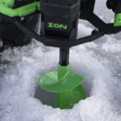 ION Alpha Poly Ice Auger