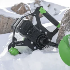 ION Alpha Poly Ice Auger -Simms Shop 1165370 800 auto