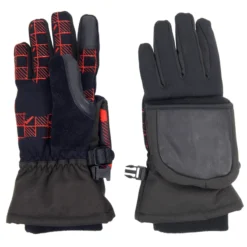 Eskimo Buffalo Plaid Glomitt