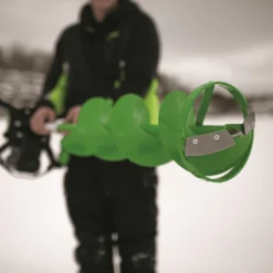 ION Gen 3 Alpha 40V Electric Ice Auger