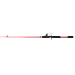 Abu Garcia Gen Ike Baitcast Combo