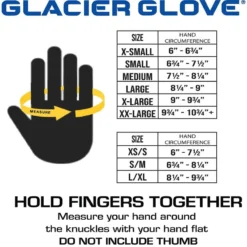 Glacier Glove Alaska Pro Waterproof Glove -Simms Shop 1193046 800 auto
