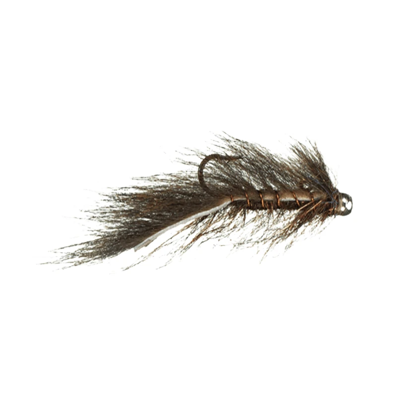 MFC Balanced Squirrel Leech Fly (12 Count) 1 MFC Balanced Squirrel Leech Fly (12 Count)