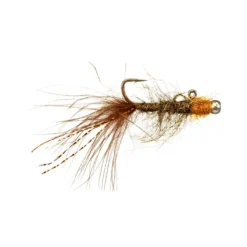 Montana Fly Company Rowley’s Balanced Leech Fly (12 Pack)