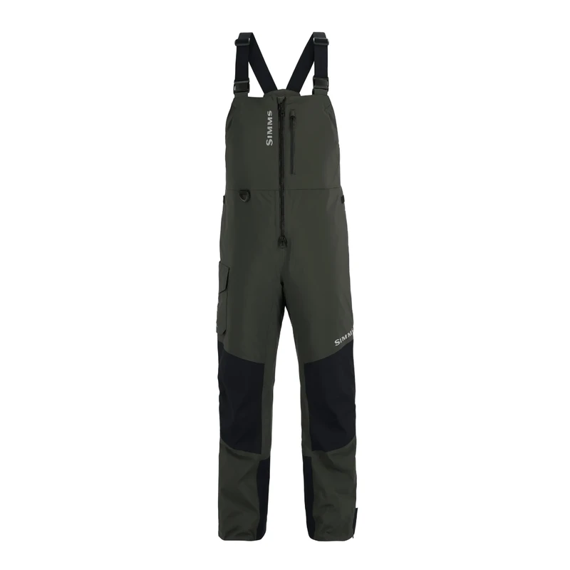 Simms Guide Insulated Bib - Men's 2 Simms Guide Insulated Bib - Men's - Image 2