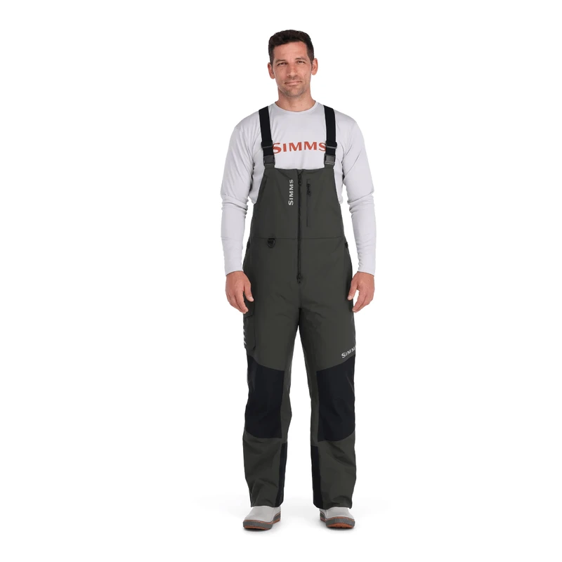 Simms Guide Insulated Bib - Men's 1 Simms Guide Insulated Bib - Men's
