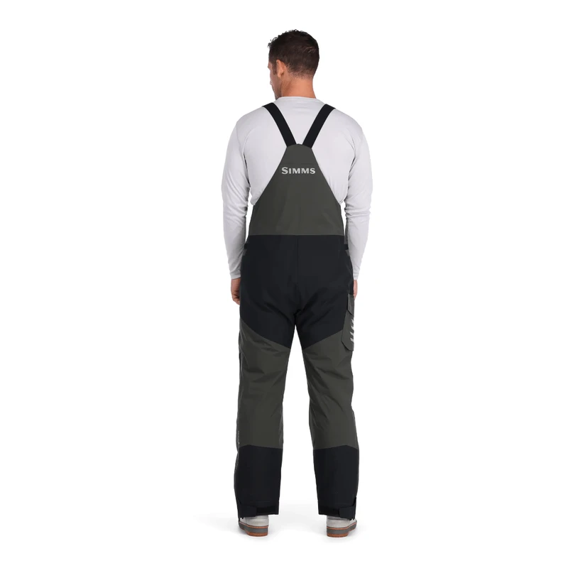 Simms Guide Insulated Bib - Men's 3 Simms Guide Insulated Bib - Men's - Image 3