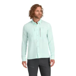 Simms Intruder BiComp Fishing Shirt - Men's
