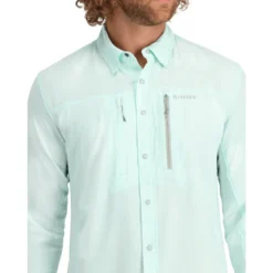 Simms Intruder BiComp Fishing Shirt - Men's -Simms Shop 1238054 800 auto